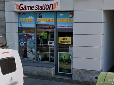 Bild von Tom's Games World Leipzig