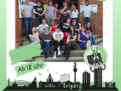 Logo Cosplay Stammtisch Leipzig