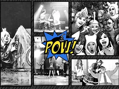 Pow Showgruppe Foto